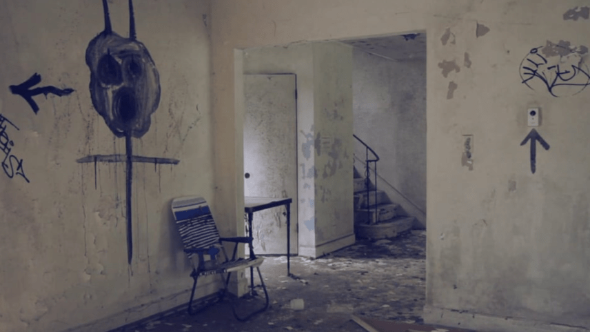 A Drone Tour of A $20 Million Abandoned Mansion In Vancouver